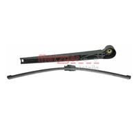 1x Bras d'essuie-glace, nettoyage des vitres METZGER 2190279 convient pour