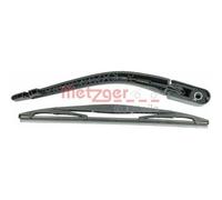 1x Bras d'essuie-glace, nettoyage des vitres METZGER 2190283 convient pour