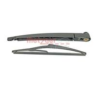 1x Bras d'essuie-glace, nettoyage des vitres METZGER 2190294 convient pour