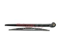 1x Bras d'essuie-glace, nettoyage des vitres METZGER 2190313 convient pour