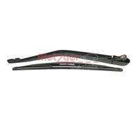 1x Bras d'essuie-glace, nettoyage des vitres METZGER 2190359 convient pour