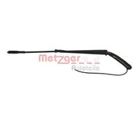 1x Bras d'essuie-glace, nettoyage des vitres METZGER 2190387 convient pour