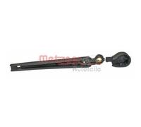 1x Bras d'essuie-glace, nettoyage des vitres METZGER 2190407 convient pour