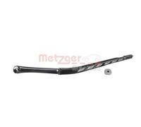 1x Bras d'essuie-glace, nettoyage des vitres METZGER 2190445 convient pour