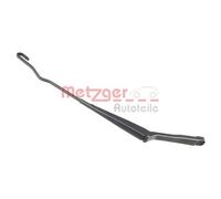 1x Bras d'essuie-glace, nettoyage des vitres METZGER 2190453 convient pour VW
