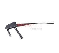 1x Bras d'essuie-glace, nettoyage des vitres METZGER 2190460 convient pour