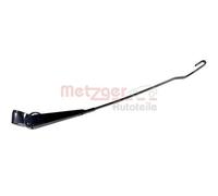 1x Bras d'essuie-glace, nettoyage des vitres METZGER 2190980 convient pour VW