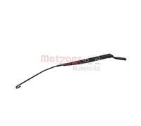 1x Bras d'essuie-glace, nettoyage des vitres METZGER 2191019 convient pour