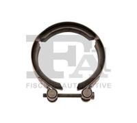 FA1 144-887 Bride de fixation, gaine de suralimentation