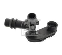 1x Bride de liquide de refroidissement FEBI BILSTEIN 47745 convient pour BMW