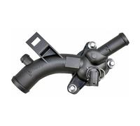1x Bride de liquide de refroidissement METZGER 4010010 convient pour OPEL