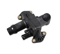 1x Bride de liquide de refroidissement METZGER 4010430 convient pour