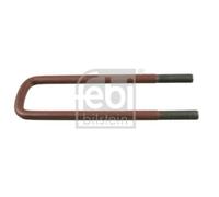 1x Bride de ressort FEBI BILSTEIN 12705 convient pour MAN