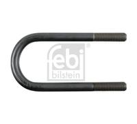 1x Bride de ressort FEBI BILSTEIN 178341 convient pour BPW