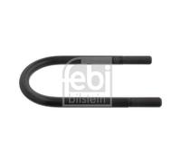 1x Bride de ressort FEBI BILSTEIN 35074 convient pour SAF