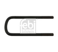 1x Bride de ressort FEBI BILSTEIN 35526 convient pour MERCEDES-BENZ EVOBUS