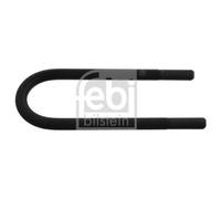 1x Bride de ressort FEBI BILSTEIN 37713 convient pour RENAULT TRUCKS