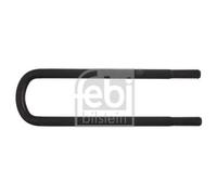 1x Bride de ressort FEBI BILSTEIN 39528 convient pour VOLVO RENAULT TRUCKS