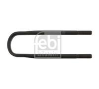 1x Bride de ressort FEBI BILSTEIN 46417 convient pour RENAULT TRUCKS