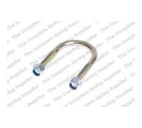 1x Bride de ressort LESJÖFORS 77832 convient pour