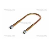 1x Bride de ressort TRISCAN 8765 100004 convient pour