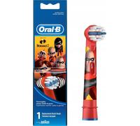 1x Buse originale Oral-B pour enfants Les Incroyables