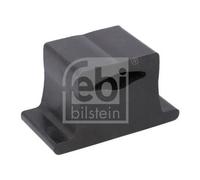 1x Butée élastique, suspension FEBI BILSTEIN 184646 convient pour DODGE VW