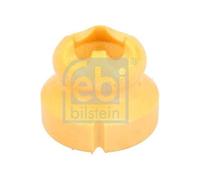 FEBI BILSTEIN Butée élastique de suspension 184861 Polyuréthane Essieu avant gauche