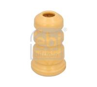 1x Butée élastique, suspension FEBI BILSTEIN 197313 convient pour PORSCHE