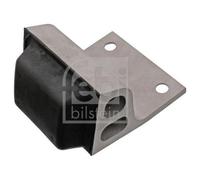 1x Butée élastique, suspension FEBI BILSTEIN 47933 convient pour SCANIA