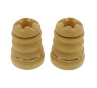 1x Butée élastique, suspension MAPCO 32887/2 convient pour
