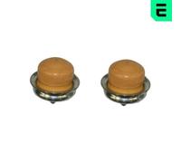 1x Butée élastique, suspension OPTIMAL AK-735269 convient pour SMART