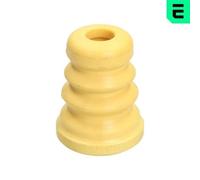 1x Butée élastique, suspension OPTIMAL F8-7803 convient pour AUDI AUDI (FAW)