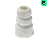 1x Butée élastique, suspension OPTIMAL F8-7833 convient pour AUDI
