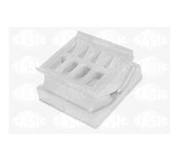 Butée de ressort Essieu avant 2656094 SASIC pour MERCEDES-BENZ