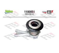 1x Butée hydraulique, embrayage VALEO 1100051 convient pour MAN MERCEDES-BENZ