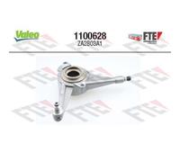 1x Butée hydraulique, embrayage VALEO 1100628 convient pour VW