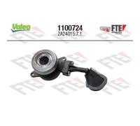 1x Butée hydraulique, embrayage VALEO 1100724 convient pour FIAT