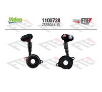 1x Butée hydraulique, embrayage VALEO 1100728 convient pour FORD