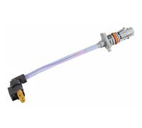 1x Câble adaptateur, pompe à huile METZGER 2324233 convient pour