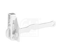 1x Cale-porte FEBI BILSTEIN 10531 convient pour SCANIA