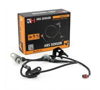 1x Capteur ABS Arrière Gauche pour Mazda 323 F, S (BJ) 1998-, 626 GF,GW, Premacy