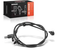 1x Capteur ABS Arrière pour Golf III 1H1 1E7 1H5 Golf IV Cabriolet 1E7 V-e-n-t-o 1H2 1.6L-2.8L 1991-2002 1H0927807D