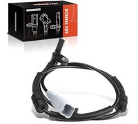 1x Capteur ABS Avant Gauche pour C8 EA EB Ulysse 179AX Phedra 179 807 E 2.0L 2.2L 2.9L 2002-2014 1493882080