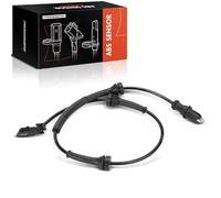 1x Capteur ABS Avant pour Espace IV JK0/1 Laguna II BG0/1 Laguna II Grandtour KG0/1 Vel Satis BJ0 2001-Aujourd'hui 8200084125