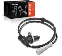 1x Capteur ABS Essieu Arrière Droite pour Kangoo KC0/1 Kangoo Express FC0/1 1.2L-1.9L MPV Camionnette/MPV 1997-Aujourd'hui 7700301312