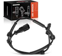 1x Capteur ABS Essieu Arrière Gauche 2-Pôles pour S-Type X200 2.5L 2.7L 3.0L 4.0L 4.2L 1999-2008 XR853277