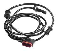 1x Capteur ABS Essieu Arrière pour CLS C219 E-Klasse W211 E-Klasse T-Model S211 E 200-E 500 Berline Remorque Break 2002-2010 2115401217