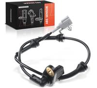 1x Capteur ABS Vitesse de rotation des roues Arrière Droite pour X-Trail T30 2.0L 2.2L 2.5L 2001-2013 47900EQ010