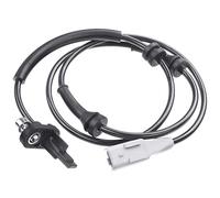 1x Capteur ABS Vitesse de rotation des roues Arrière pour Berlingo B9 C4 UA UD 3008 0U 5008 OE OU Partner Tepee 1.6L 1.8L 2.0L 2007-2017 96536631